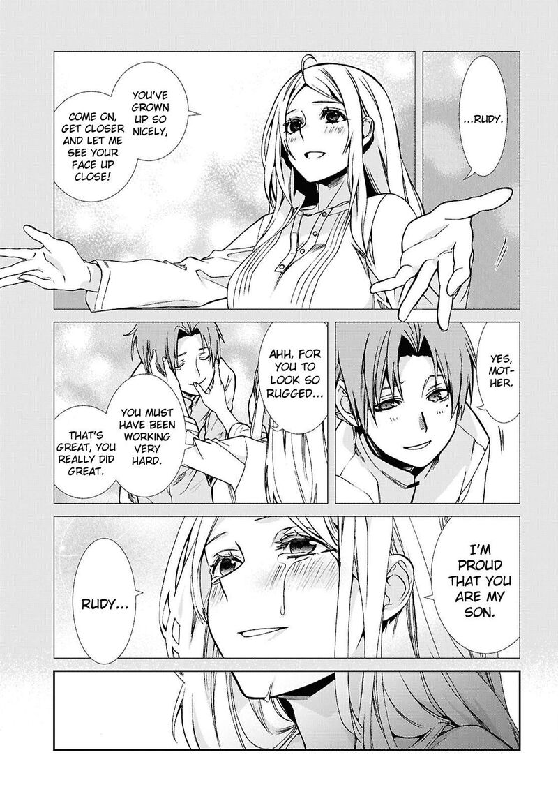 Jobless Reincarnation, Chapter 111 image 21